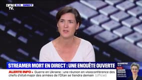 Mort du streammer Jean Pormanove: "est-ce que ce n'est pas une non-assistance à personne en danger", s'inquiète la psychiatre Anne Sénéquier
