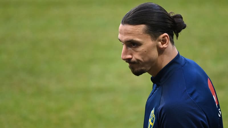 Suède: blessé, Zlatan Ibrahimovic renonce à l'Euro