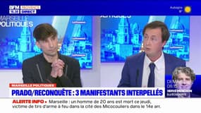 Reconquête à Marseille: trois interpellés lors de la manifestation contre l'installation du parti