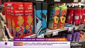 Obésité en Europe : les spécialistes réclament des mesures fortes