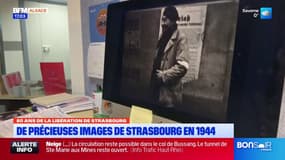 80 ans de la Libération de Strasbourg: de précieuses images de la ville en 1944