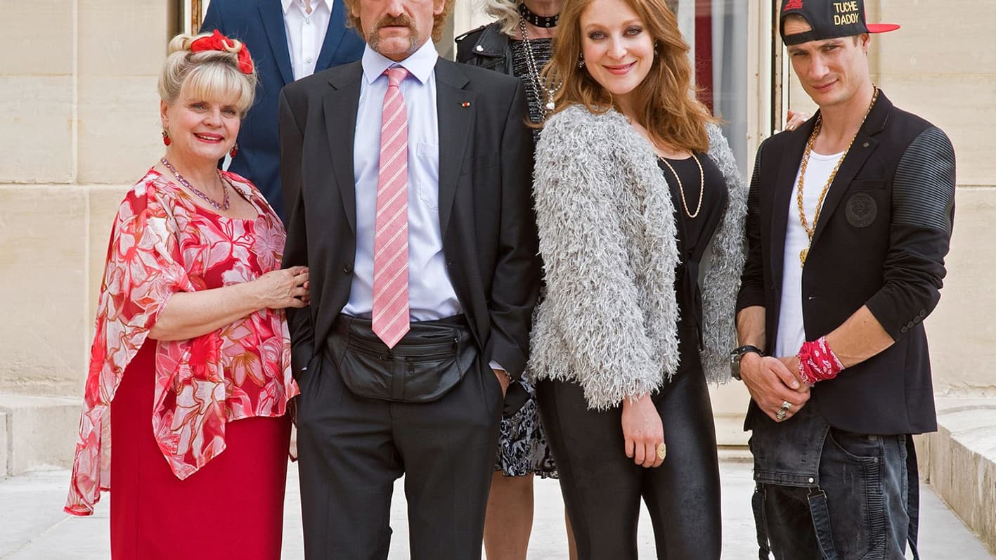 La première image des "Tuche 3" La première image des "Tuche 3"