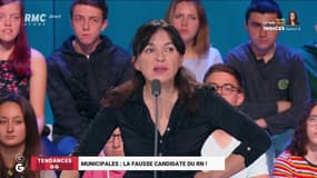 Les tendances GG : Municipales, la fausse candidate du RN ! - 17/10
