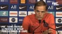 PSG : Tuchel doute de la présence de Bernat pour les finales de Coupe