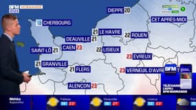 Météo Normandie: une journée plutôt nuageuse ce mardi