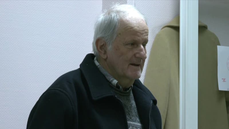 "Je demande son indulgence": le septuagénaire qui a jeté un œuf sur Jordan Bardella présente ses "excuses" et explique son geste