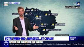 Météo Paris-Ile de France du 24 juillet: Quelques éclaircies en après-midi