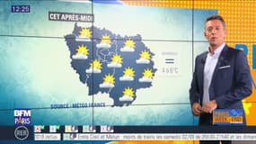Météo Paris Île-de-France du  3 février: Temps sec sur l'ensemble du bassin parisien
