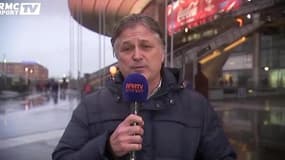France - Irlande / Charvet : "On est toujours en route pour le Grand Chelem"