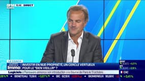 Le coach : Investir en nue-propriété, un cercle vertueux pour le "bien vieillir" ? - 02/10