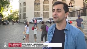 Week-end de l'Ascension: allez-vous être raisonnables ? - 21/05