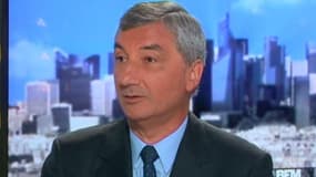 Jacques Gounon était l'invité de BFM Business ce mardi 13 mai.