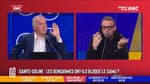 Sainte-Soline : "Un secouriste à terre est un secouriste inutile !" clame Elise, infirmière !