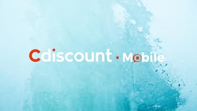 Cdiscount Mobile : cette offre forfait mobile est folle mais ultra limitée