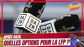 Ligue 1 / Droits TV : Quelle(s) option(s) après la fin de DAZN ?