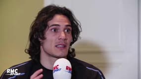 Ballon d'Or : Cavani espère voir un Français sacré (et il a 3 noms en tête)