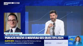 Publicis creuse l'écart - 17/10
