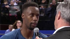 ATP Montpellier : "Je me sens fort dans mes déplacements" se félicite Monfils