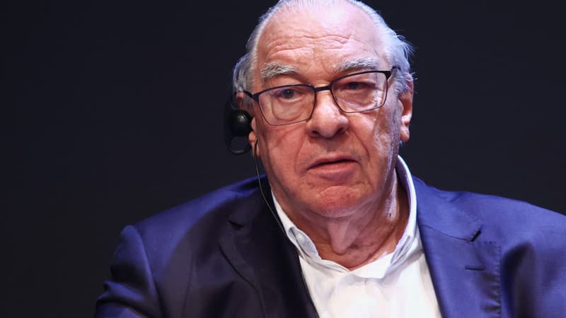 L'écrivain Didier Decoin, prix Goncourt pour "John L'Enfer", est mort à 81 ans