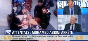 Mohamed Abrini, l'un des suspects des attentats de Paris, a été arrêté (1/4)