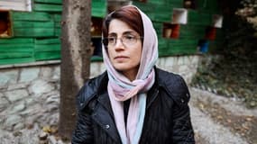 L'avocate militante Nasrin Sotoudeh en décembre 2014