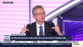 Idées de placements: La protection du conjoint en  cas de décés prématuré -  25/11