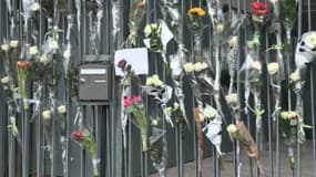 Le lycée Balzac de Mitry-Mory, au nord-est de Paris, en Seine-et-Marne, le 16 janvier 2026. (ILLUSTRATION)