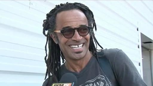 Yannick Noah
