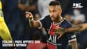 PSG-OM : Paris apporte son soutien à Neymar