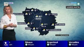 Météo Paris-Ile de France du 10 juillet : De nombreux nuages en matinée
