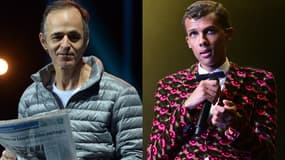 Jean-Jacques Goldman et Stromae récompensés par l'Académie française