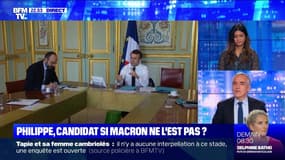 Philippe, candidat si Macron ne l'est pas ? - 04/04