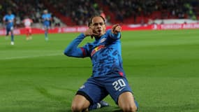 Xavi Simons