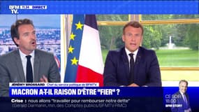 Macron a-t-il raison d'être fier ? (2) - 15/06