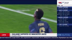 Guillaume, supporter de United : "Orléans a une meilleure défense que Manchester"