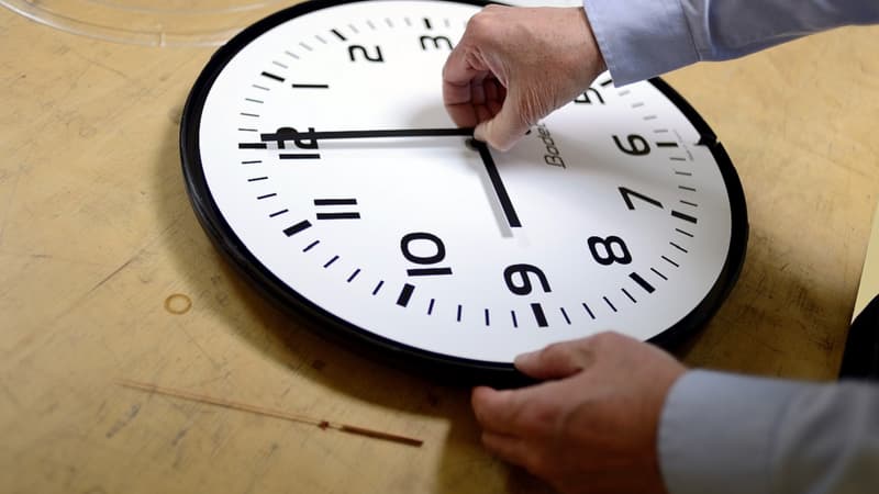 Les personnes bilingues perçoivent le temps différemment des autres. 