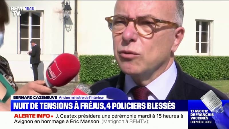 Bernard Cazeneuve: