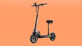 Cette trottinette électrique est l'offre du moment à ne pas louper chez Cdiscount