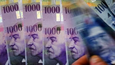 Avec l'envolée du franc suisse, les traites de ceux qui ont souscrits les prêts en francs suisses remboursables en euros de la BNP explosent.