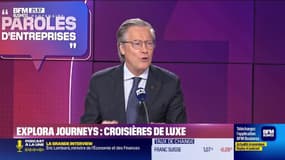 Patrick Pourbaix (Explora Journeys) : Explora Journeys, croisières de luxe - 17/05