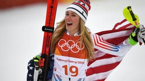 Mikaela Shiffrin