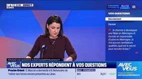 J'aimerais vivre une expérience de travail à l'international, comment faire ?