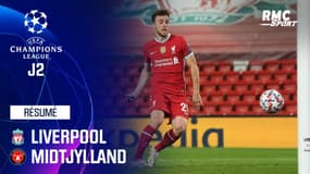 Résumé : Liverpool 2-0 Midtjylland	- Ligue des champions J2