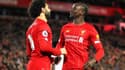 Salah et Mané
