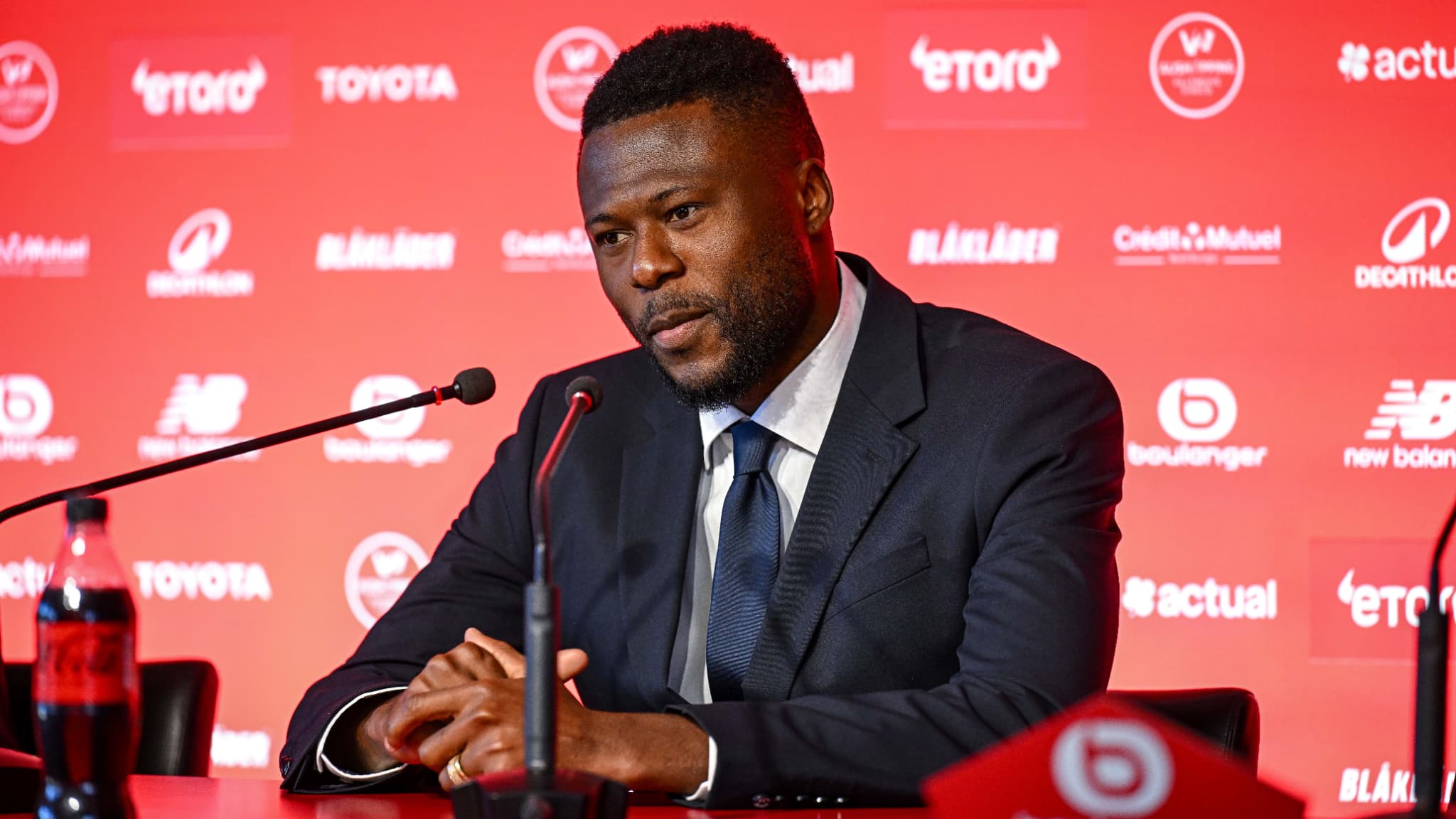 "J'AI BEAUCOUP SOUFFERT...": LES MOTS FORTS DE CHANCEL MBEMBA SUR SA LONGUE MISE À L'ÉCART DE L'OM