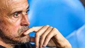 Luis Enrique - PSG