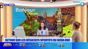 Bonjour Alsace du lundi 22 septembre 2025