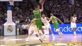 Résumé : Real – Vittoria (97-79) – EuroLeague