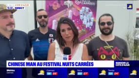 Antibes: le festival Nuits carrées démarre avec Chinese Man en concert