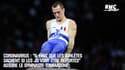 Coronavirus : "Il faut que les athlètes sachent si les JO vont être reportés" assure le gymnaste Tommasone